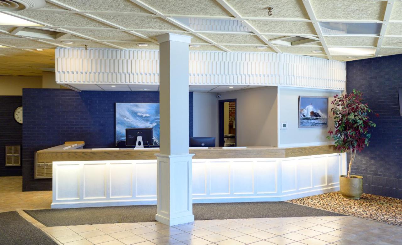 Rodd Grand Yarmouth Otel Dış mekan fotoğraf