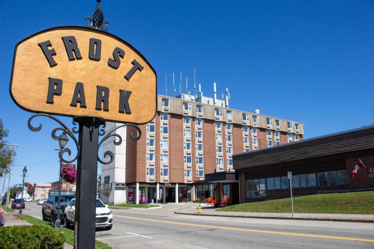 Rodd Grand Yarmouth Otel Dış mekan fotoğraf