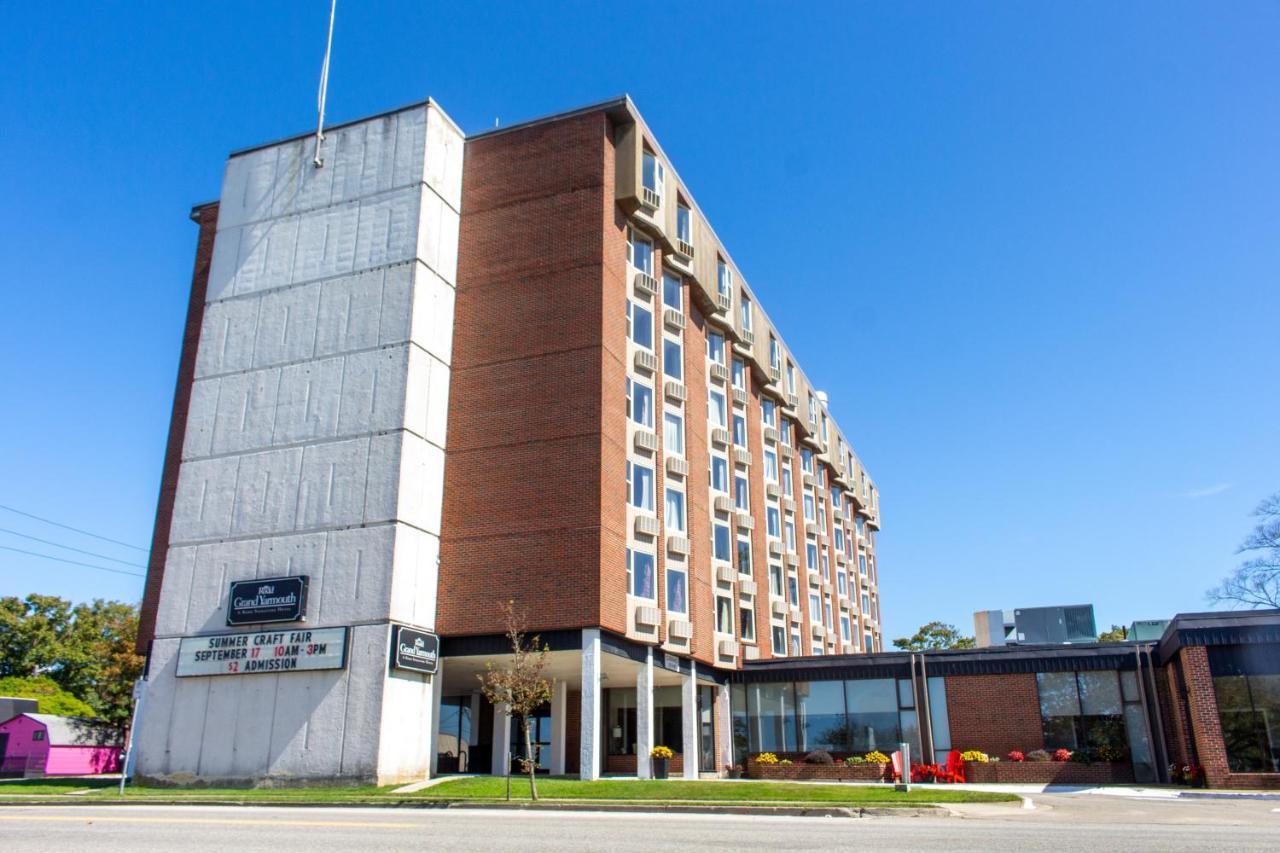 Rodd Grand Yarmouth Otel Dış mekan fotoğraf