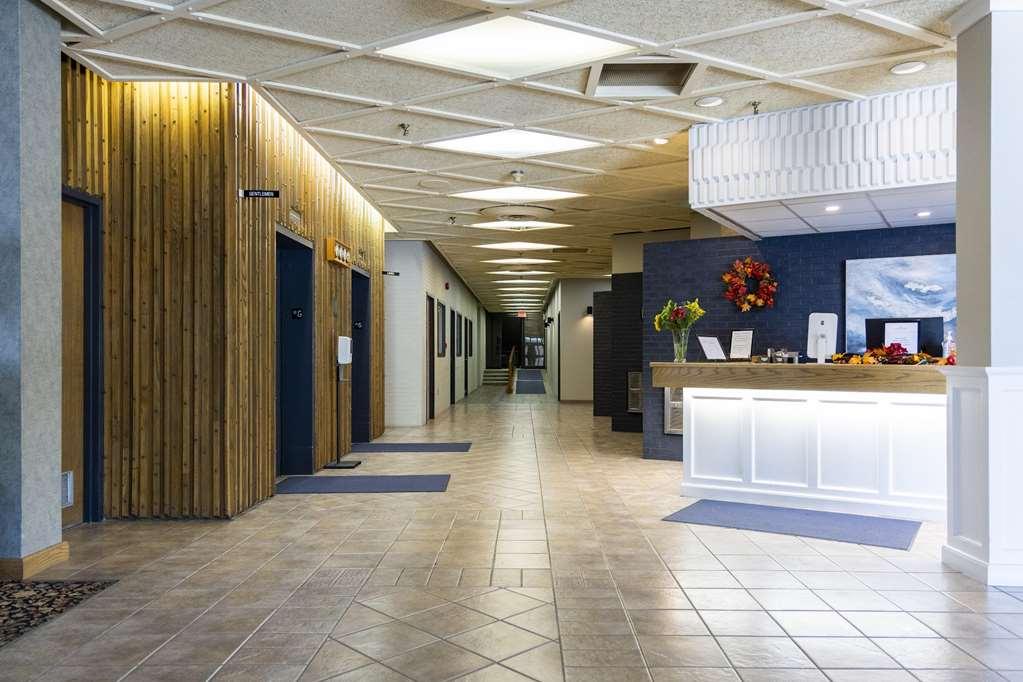Rodd Grand Yarmouth Otel İç mekan fotoğraf