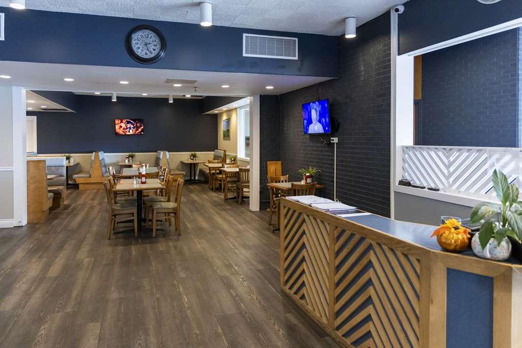 Rodd Grand Yarmouth Otel Restoran fotoğraf